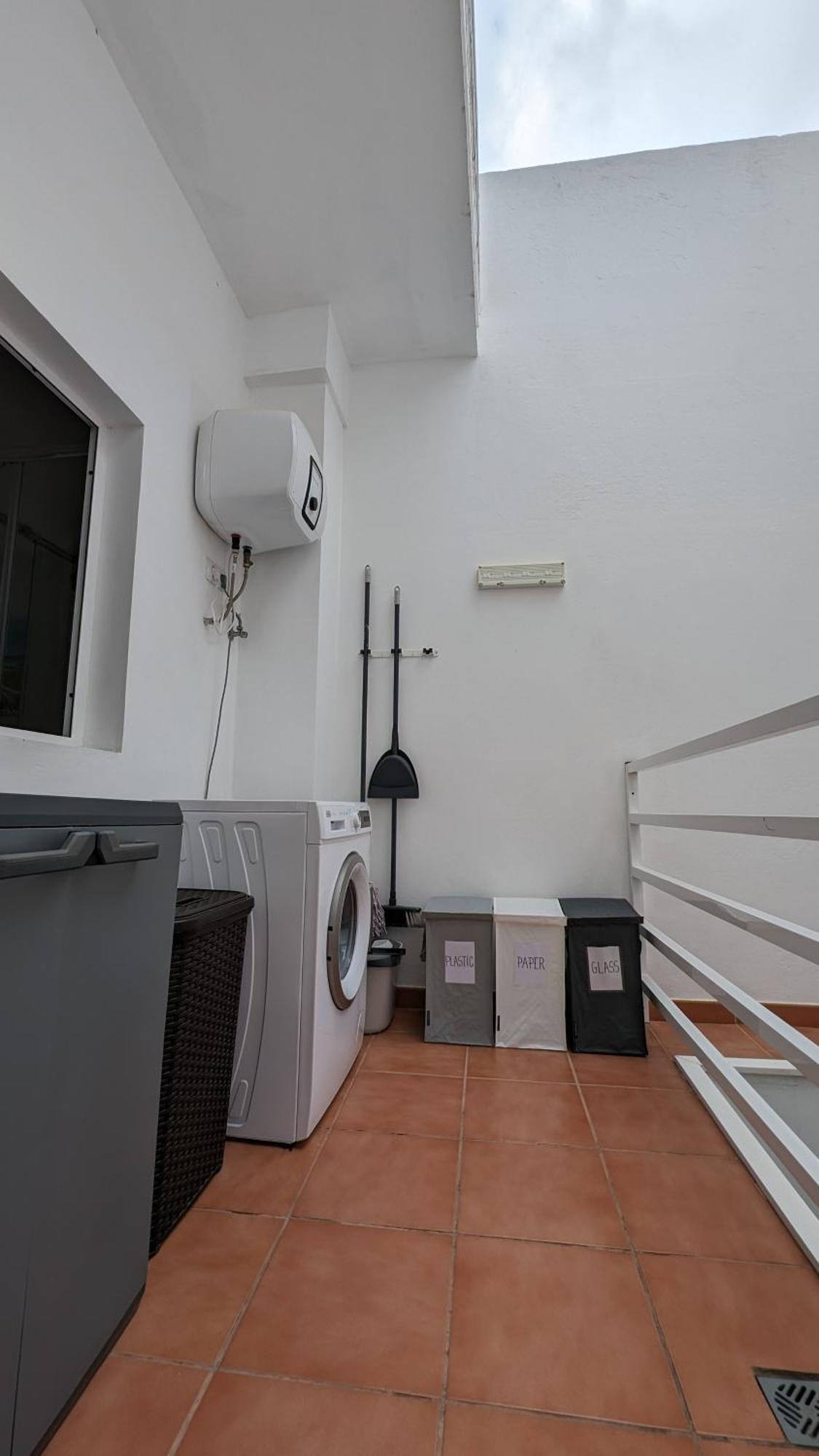 Amplio Y Luminoso Apartment ลาสปัลมาส เด กรานคานาเรีย ภายนอก รูปภาพ